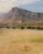 Agostino Cancogni, Montagne, 2000, Oil on Wood Panel For Sale - Image 3 of 5