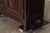 Antique French Provincial Ash Diamond Point Armoire, 1770 For Sale - Image 11 of 18