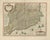 Catalonia Map with Barcelona and Mediterranean Coast from Blaeu, 1642 For Sale - Image 3 of 14