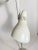 Lightolier 1960s MCM Gerald Thurston Triennale Floor Lamp for Lightolier in White For Sale - Image 4 of 11