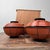 Lacquered Wooden Nuri Owan Serving Bowls, Japan, 1970s, Set of 10 For Sale - Image 10 of 18