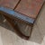 Industrial Early 20th C. Dutch Brick Pallet Coffee Table C.1940 For Sale - Image 3 of 9