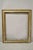 Antique Italian Classical Polychrome Parcel Gilt Carved Wood 51 x 33 Florentine Painting Frame. Item features a distressed...