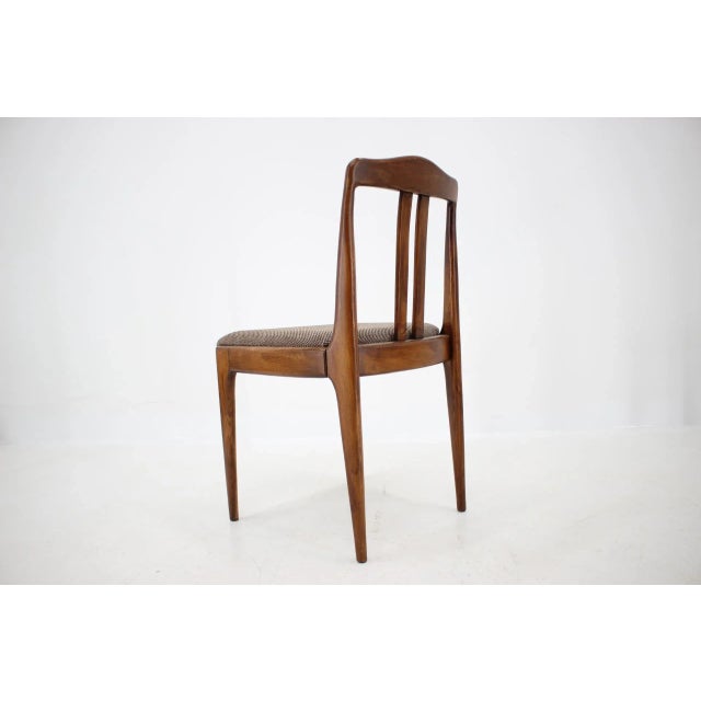 1960s Dining Chairs, 1969, Set of 4 For Sale - Image 5 of 6