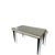 Vintage Italian Dining Table in Wood by Umberto Mascagni For Sale - Image 4 of 6