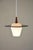 Mid-Century Modern Vintage Danish Pendant Lamp from Lyfa, 1950s For Sale - Image 3 of 9