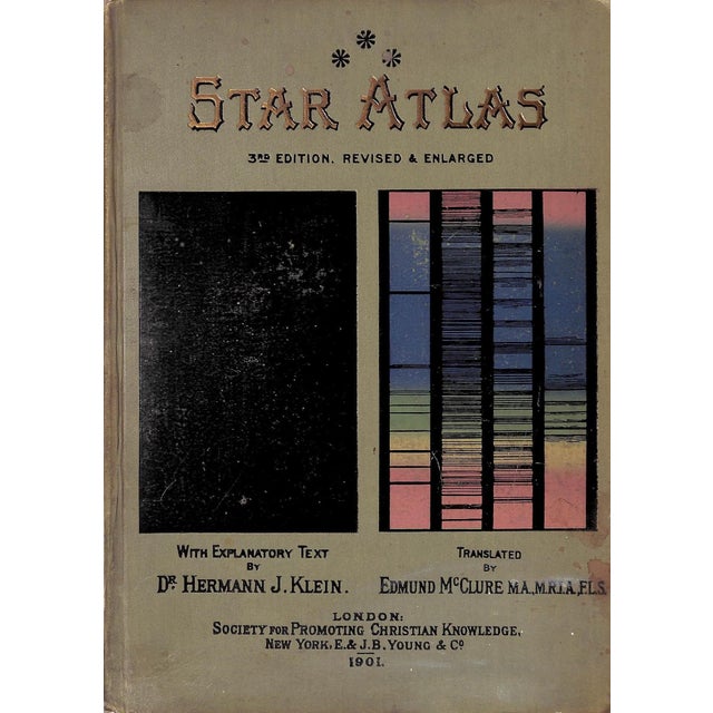 KLEIN, Dr. Hermann J. [text by] [74] pp. Society for Promoting Christian Knowledge 1901 Third Edition 12 1/2" x 9" Third...