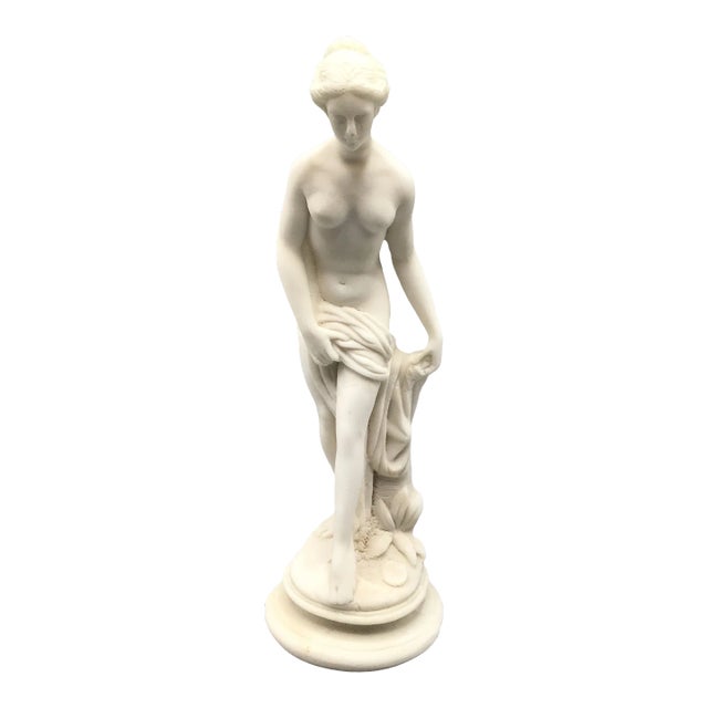 Bonded Marble Statue XVIII Secolo, Da Étienne-Maurice Falconet For Sale