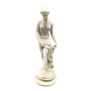 XVIII Secolo, Da Étienne-Maurice Falconet Bonded Marble Statue
