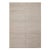 Nazmiyal Collection Ivory Light Grey Blue Checkboard Design Contemporary Area Rug For Sale