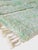 Contemporary Green Moroccan Contemporary Rug - 11.3 X 8.3 Ft For Sale - Image 3 of 9
