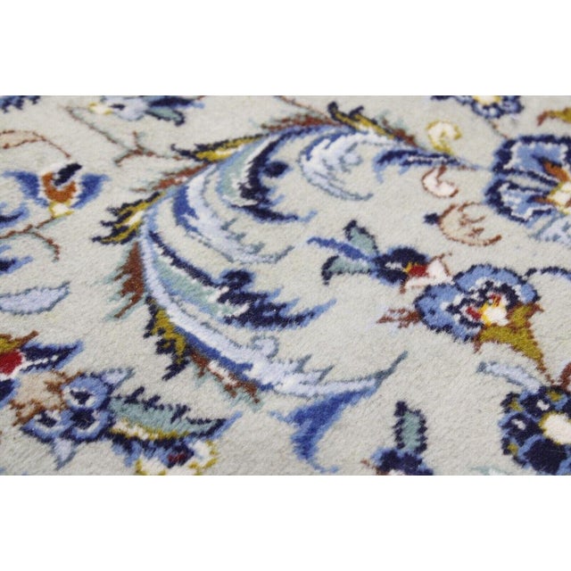 Middle Eastern Hand-Knotted Rug For Sale - Image 10 of 11