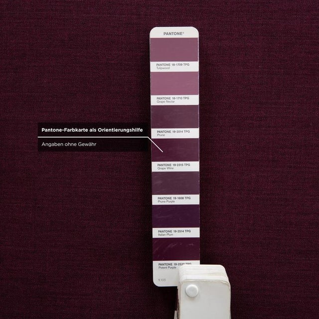 Flex Plus Fabric Stool by Ewald Schillig For Sale - Image 5 of 9