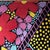Mid-Century Modern Flower Power Rug, 1970s For Sale - Image 3 of 12