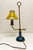 Early 20th Century Early 20th Century French Bouillotte-Style Tole Table Lamp For Sale - Image 5 of 11