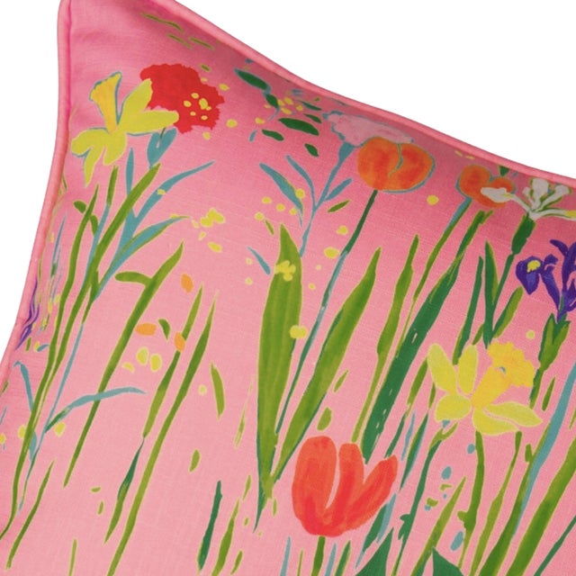 Traditional Paule Marrot Guermantes Pillows, Pair For Sale - Image 3 of 3