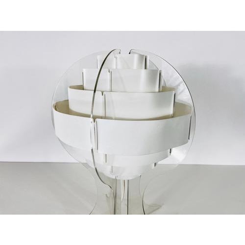 Table Lamp attributed to Flemming Brylle & Preben Jacobsen, Denmark, 1960s For Sale - Image 9 of 13