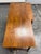 Late 20th Century Hooker Furniture Mainline Collection Two-Tiered Walnut Desk, Vintage For Sale - Image 5 of 12