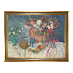 Untitled - 32, Adela Smith Lintelmann, Painting