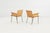 1950s Pair of Van Keppel-Green “Vkg” Model 864 Club Chairs, California, 1953 For Sale - Image 5 of 12