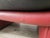 Red and Black Leather Armchair attributed to Nicoletti Salotti, 1980 For Sale - Image 15 of 18