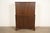Harden Furniture Georgian Solid Cherry Wood Highboy Dresser For Sale - Image 10 of 11