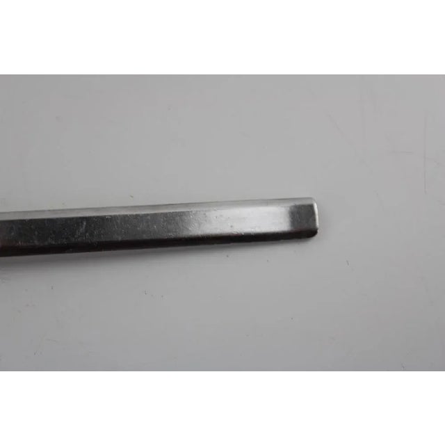 Model 2090 Cutlery by Helmut Alder for Amboss, 1963, Set of 5, in Very Good conditions. Designed 1960 to 1969 This piece...