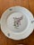 Contemporary Late 20th Century Herend Flowers of Bermuda Plates Rose , Hibscus, Bougainvilla, Bermudiana Handpainted - Set of Four For Sale - Image 3 of 8