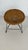 Black Vintage Chair in Cone Wicker, 1960s For Sale - Image 8 of 8
