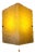 Mid-Century Acrylic Glass Wall Lamp from Pokrok, 1960s For Sale