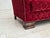 Danish Three-Seater Sofa in Furniture Velour and Oak Wood, 1950s For Sale - Image 10 of 18