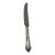 1980s Silver Dinner Knife, La Regence For Sale