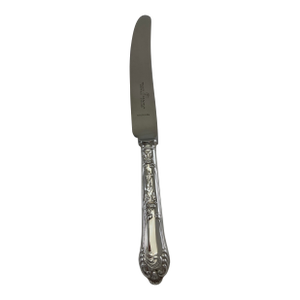 1980s Silver Dinner Knife, La Regence