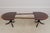 Henkel Harris Model 2235 Mahogany Inlaid Dining Table For Sale - Image 12 of 18