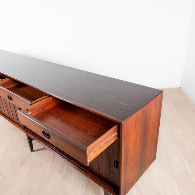 Sideboard by Arne Vodder for Sibast, Denmark, 1970s For Sale - Image 6 of 13