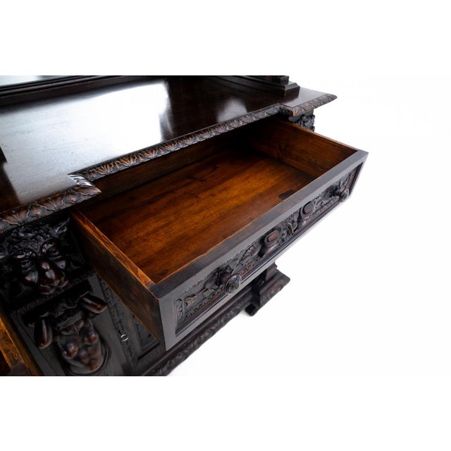 Antique French Sideboard, 1820, in Very Good conditions. Designed before 1890