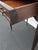French Late 1800s Small Flame Mahogany Desk 6427 For Sale - Image 15 of 18