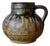 Wabi Sabi Ceramic Pitcher, 1960s For Sale