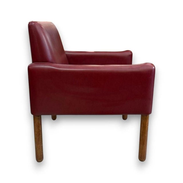 We present you this set of Model 896 lounge chairs designed by the celebrated Italian architect and designer Vico...