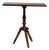 19th Century Eclectic Side Table For Sale