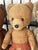 Cute Antique Teddy Bears Collection With Bench For Sale In Miami - Image 6 of 9