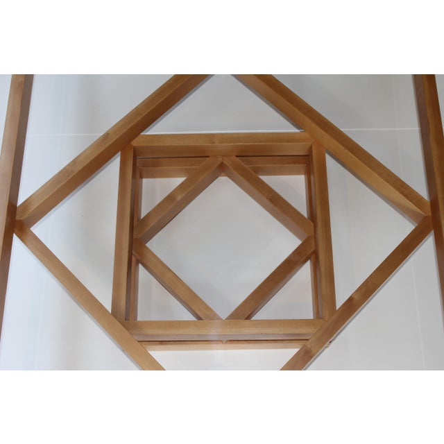 Not Yet Made - Made To Order Corinth Coffee Table by Ferdinando Meccani For Sale - Image 5 of 7