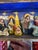 Vintage Peruvian Retablo Alejandro Chavez Little Carnaval Folk Art Mirror Signed For Sale - Image 4 of 6