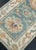 Turkish Turkish Oushak Runner Rug 2'3" x 5'8" #17274 For Sale - Image 3 of 8