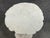 Vintage 1970s Organic Modern Plaster Tree Stump Side Table For Sale - Image 6 of 6