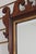 Henkel Harris Mahogany Chippendale Style Mirror For Sale - Image 9 of 16