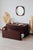 Vintage Italian Wenge Chest of Drawers, 1980s For Sale - Image 18 of 18