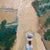 Mid-Century Modern Figural Expressionist Desert Trail Landscape Painting - Framed For Sale - Image 9 of 12