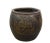 All sides of this planter are adorned by hand painted mystic birds, plants and flowers. This gorgeous vintage planter will...