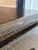 Textile Harrison Van Horn Vintage Lacquered Raffia Ming Style Console Table For Sale - Image 7 of 12